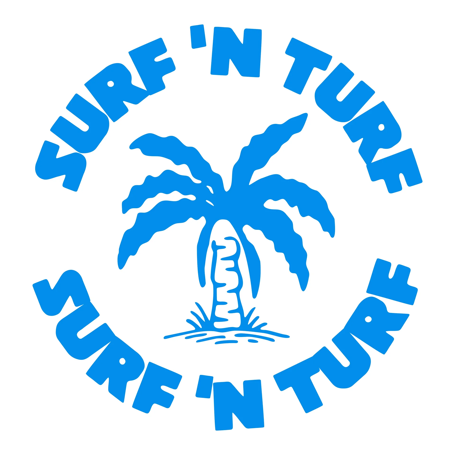 Surf 'n' Turf